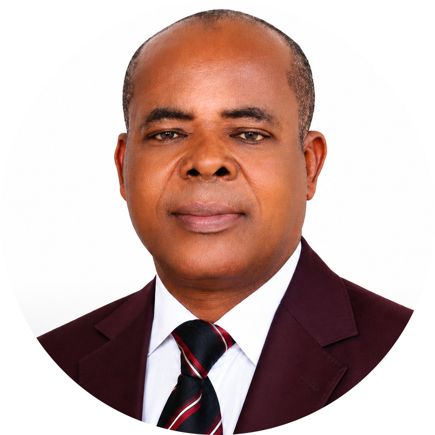 Rev. Abel Amadi